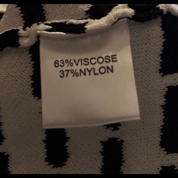 NICOLE MILLER BODY HUGGING DRESS - Picture 3 of 3